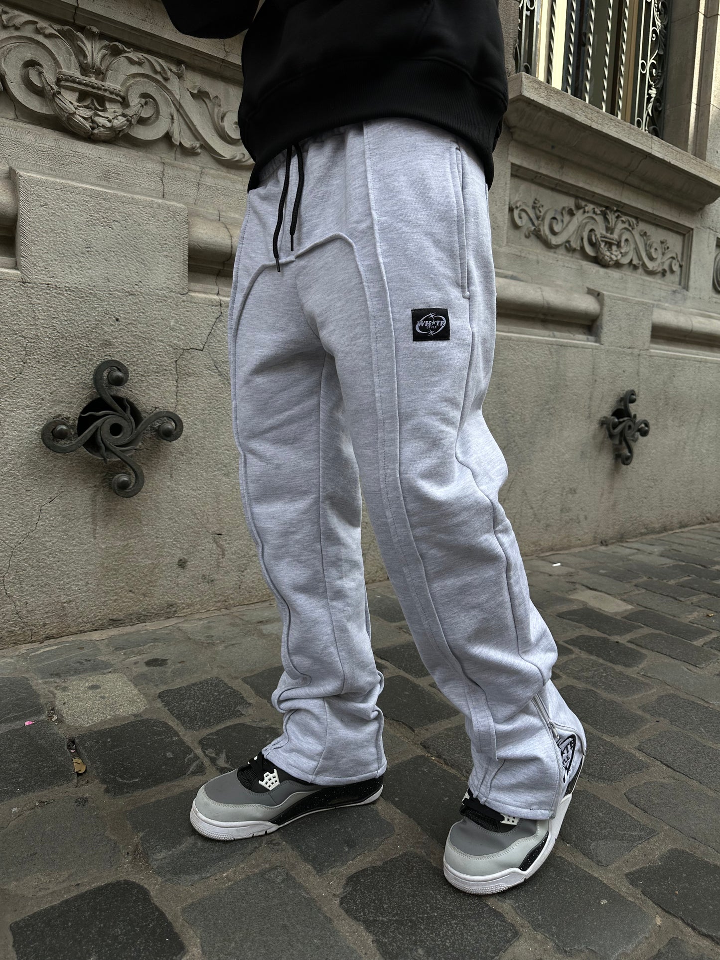 SWEATPANTS FLARED WS V2
