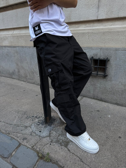 Cargo negro WhiteStyle