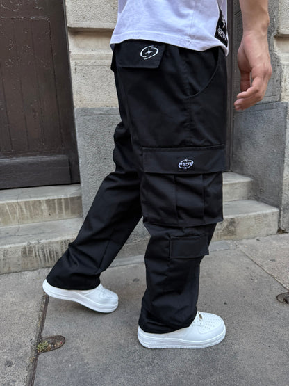 Cargo negro WhiteStyle