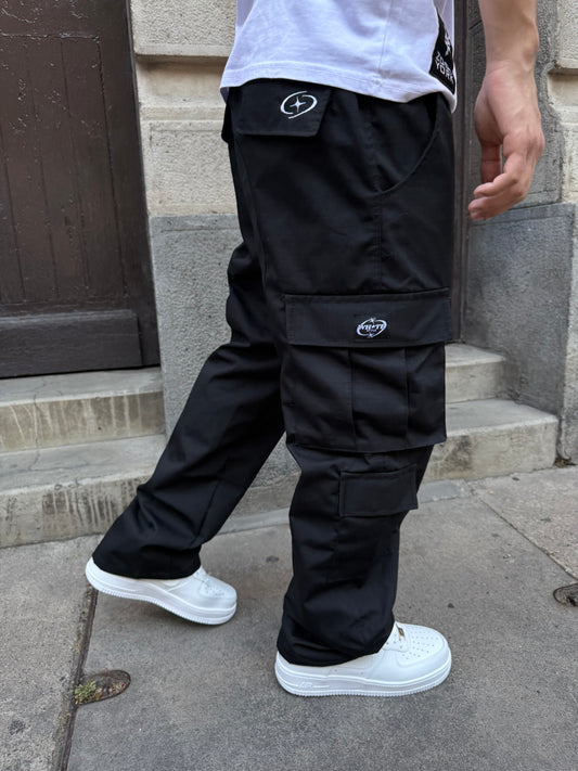 Cargo negro WhiteStyle