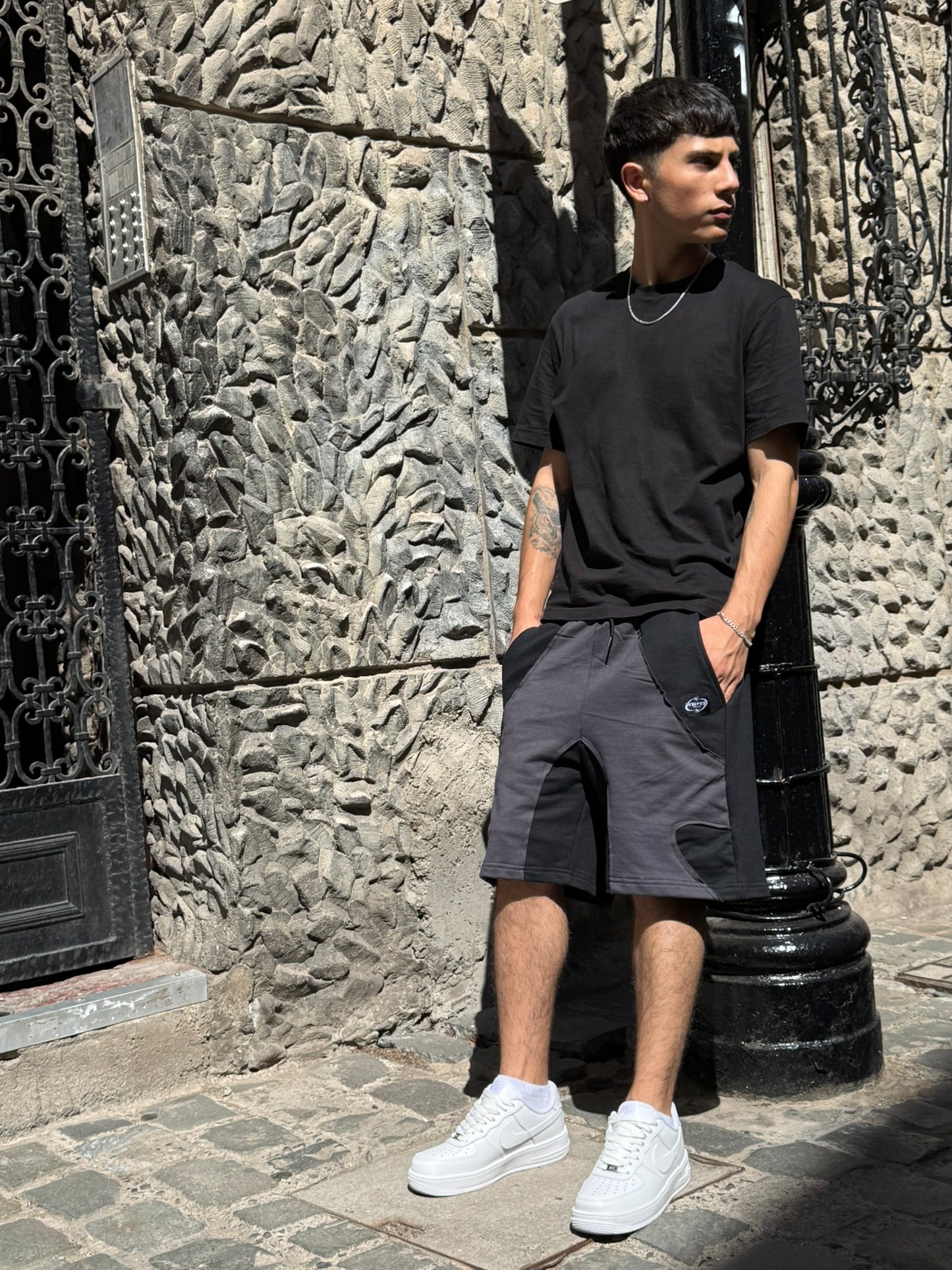 SHORT WS - 2 COLORES