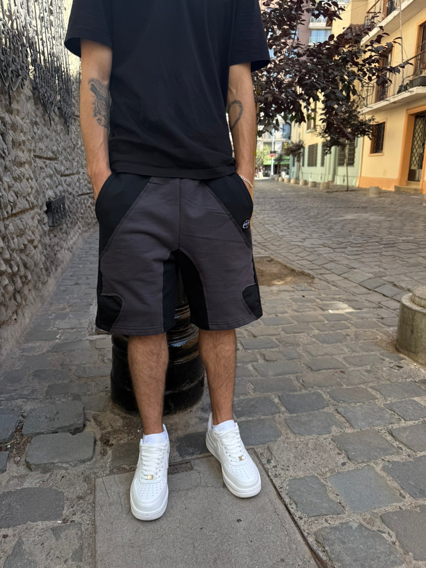 SHORT WS - 2 COLORES