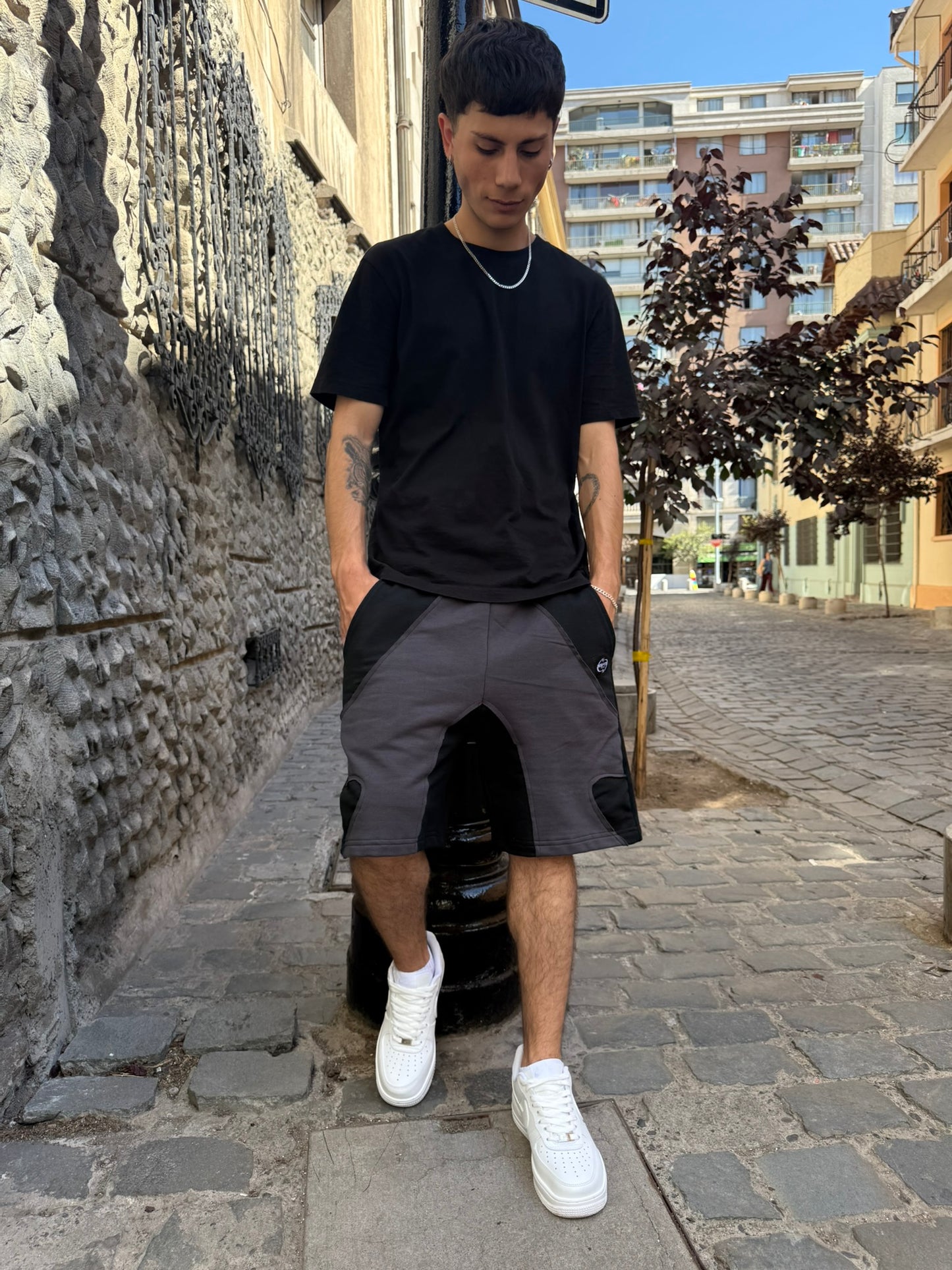 SHORT WS - 2 COLORES