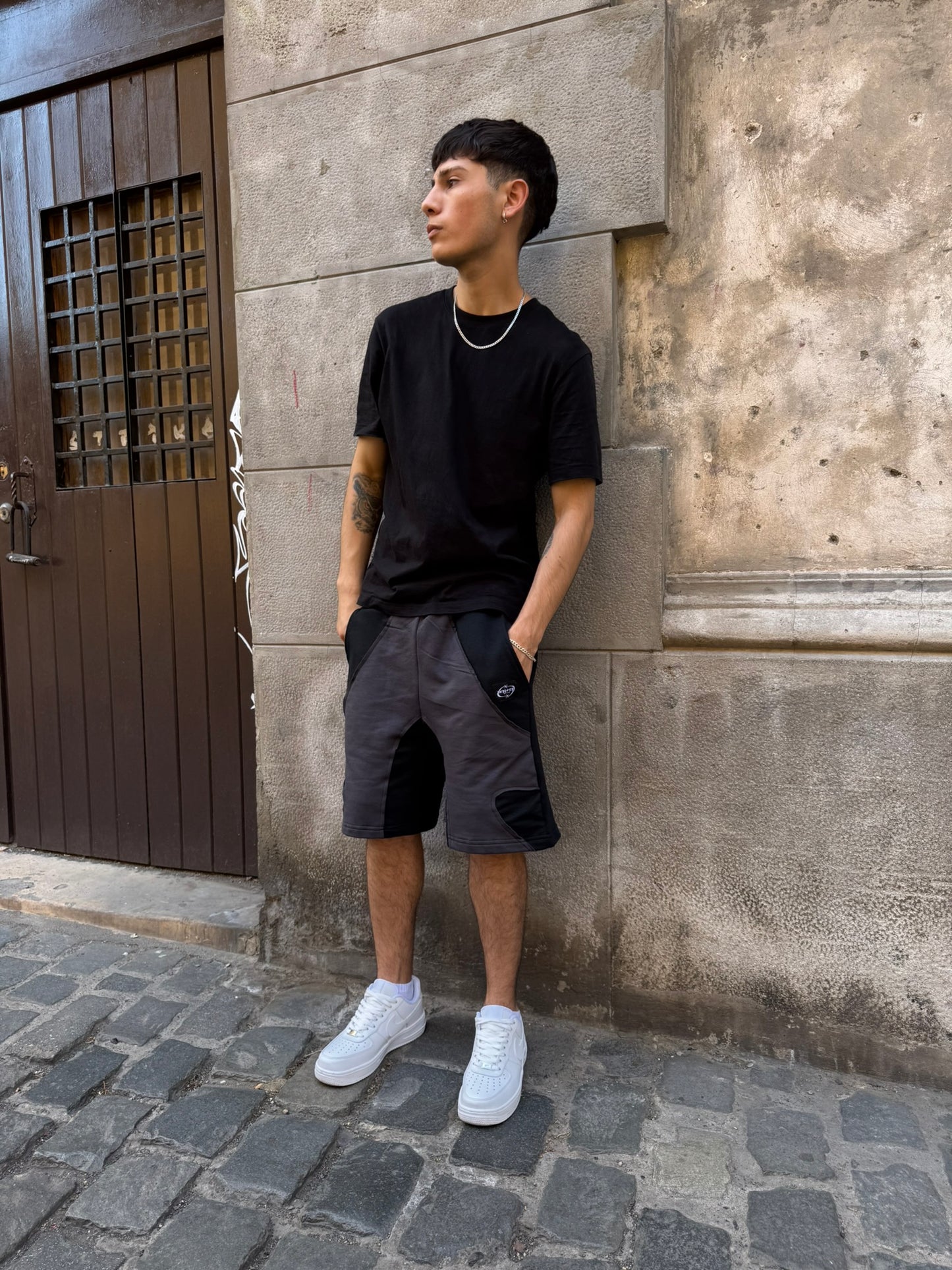 SHORT WS - 2 COLORES