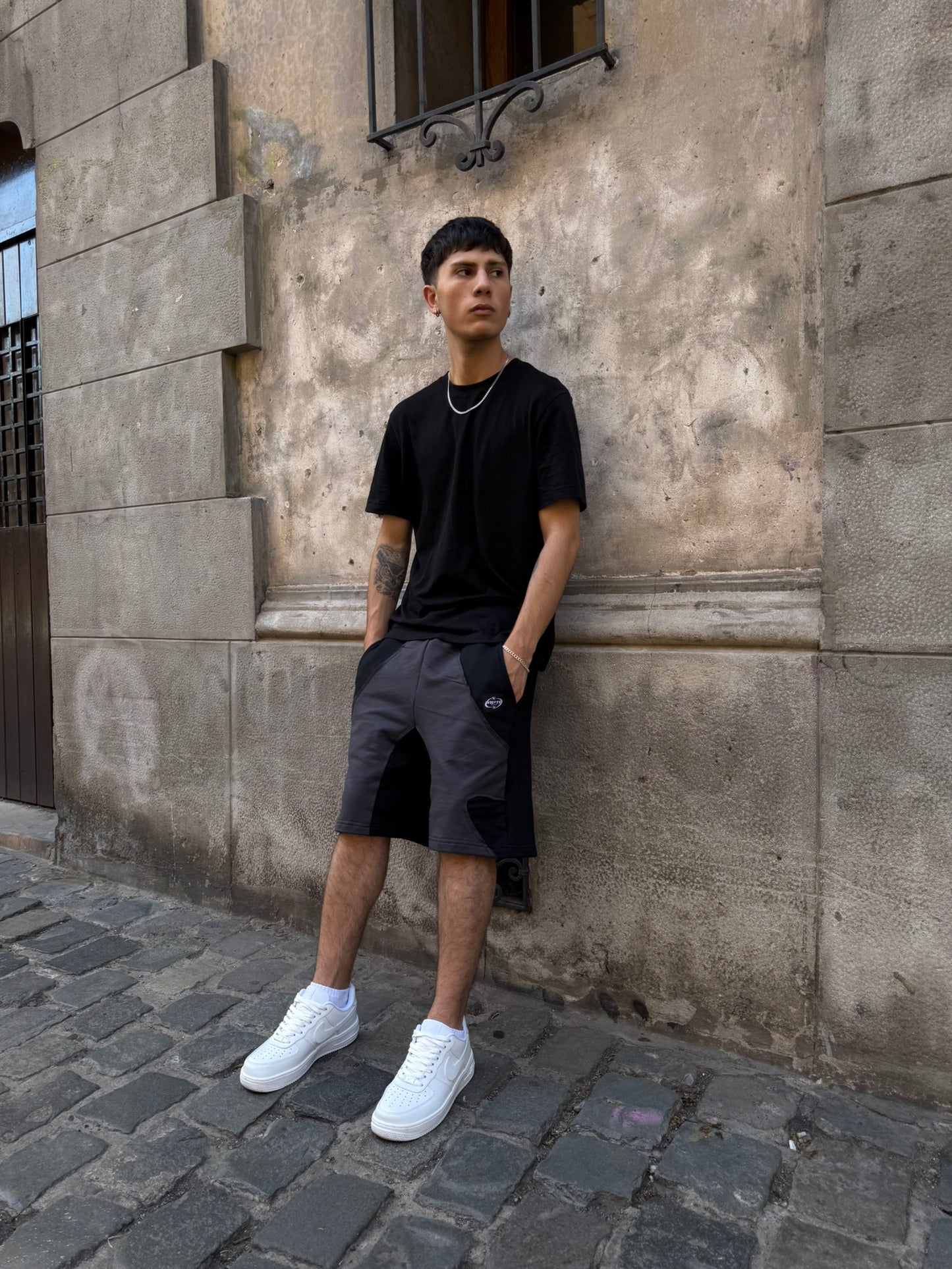 SHORT WS - 2 COLORES