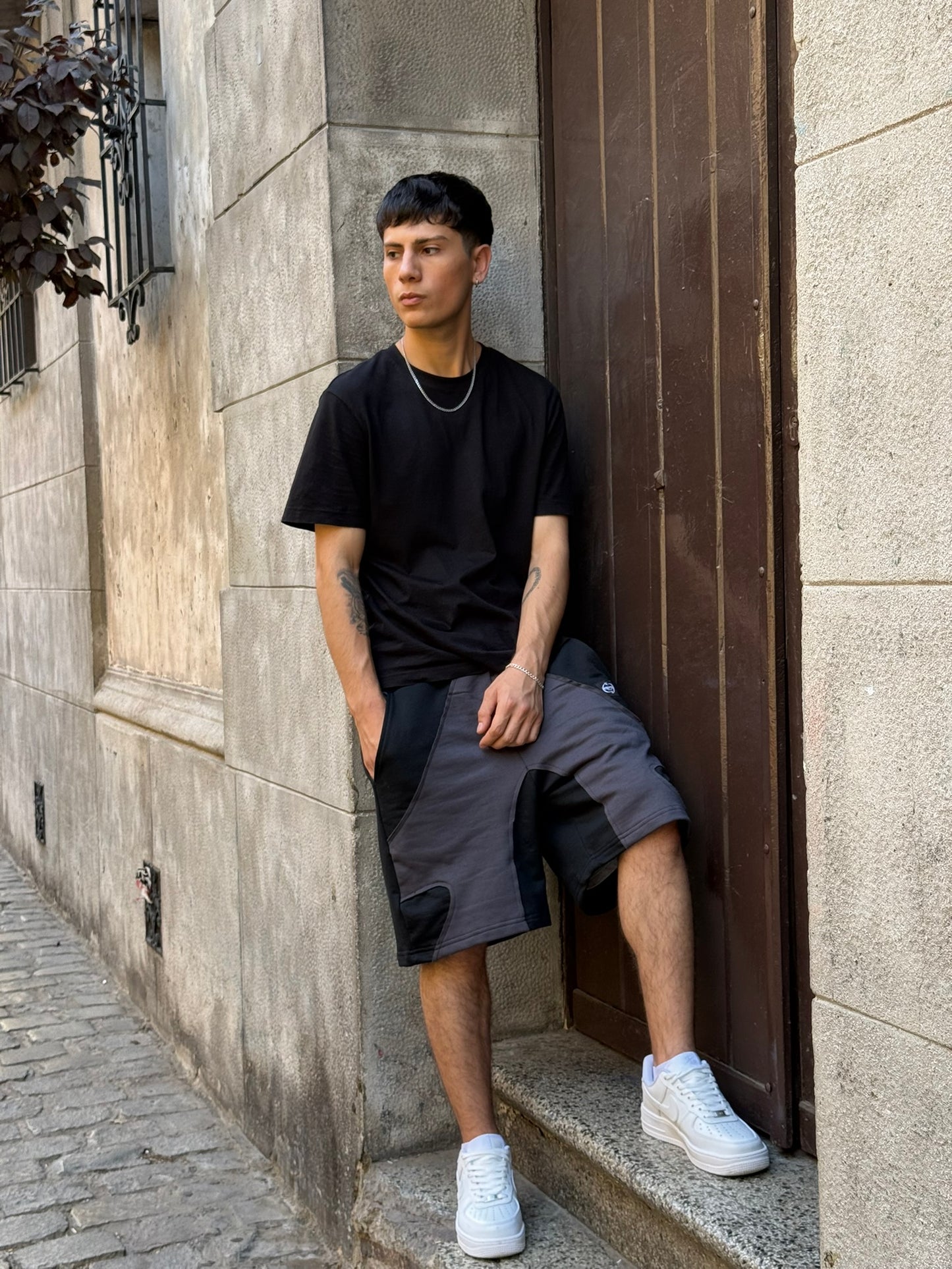 SHORT WS - 2 COLORES