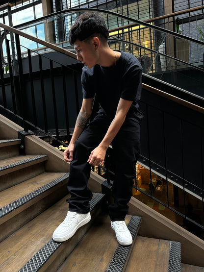 Jeans negro Clasicos