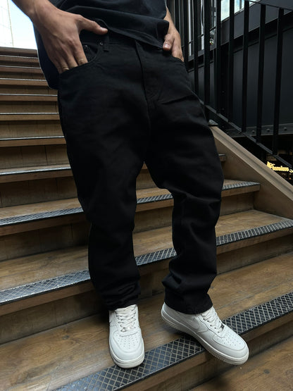 Jeans negro Clasicos