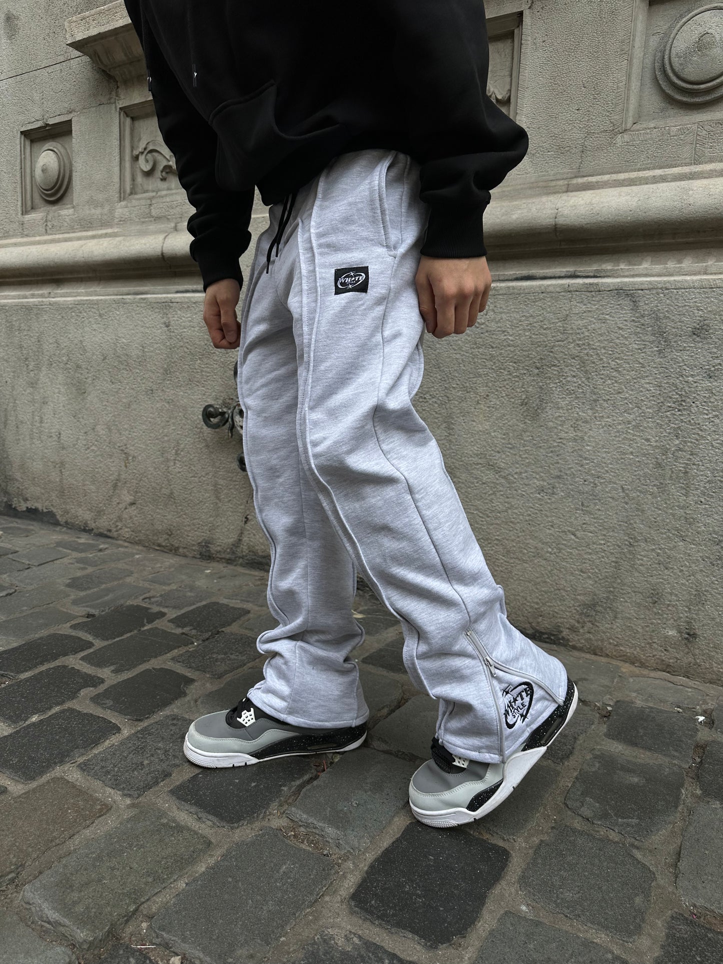 SWEATPANTS FLARED WS V2