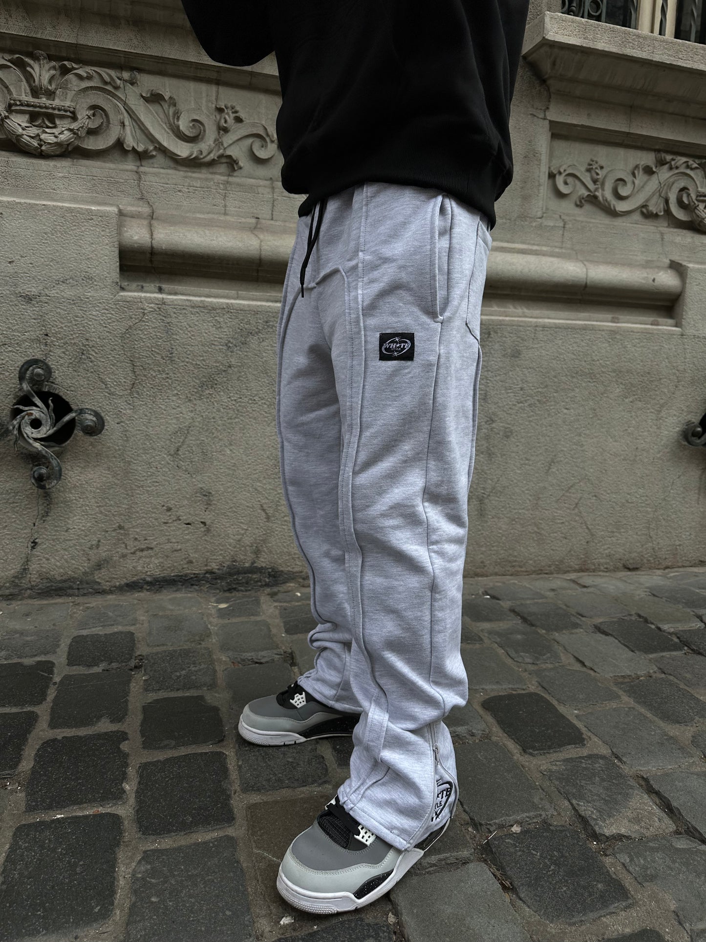 SWEATPANTS FLARED WS V2