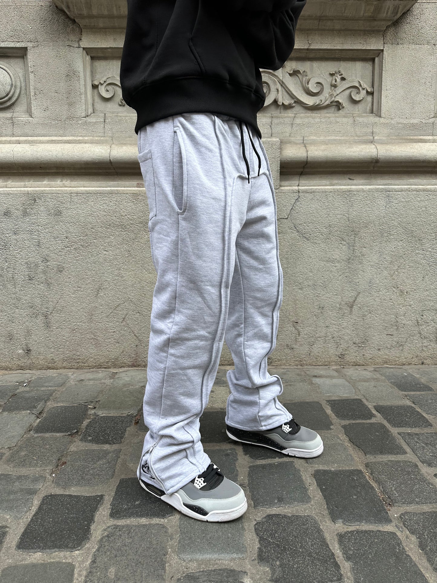 SWEATPANTS FLARED WS V2
