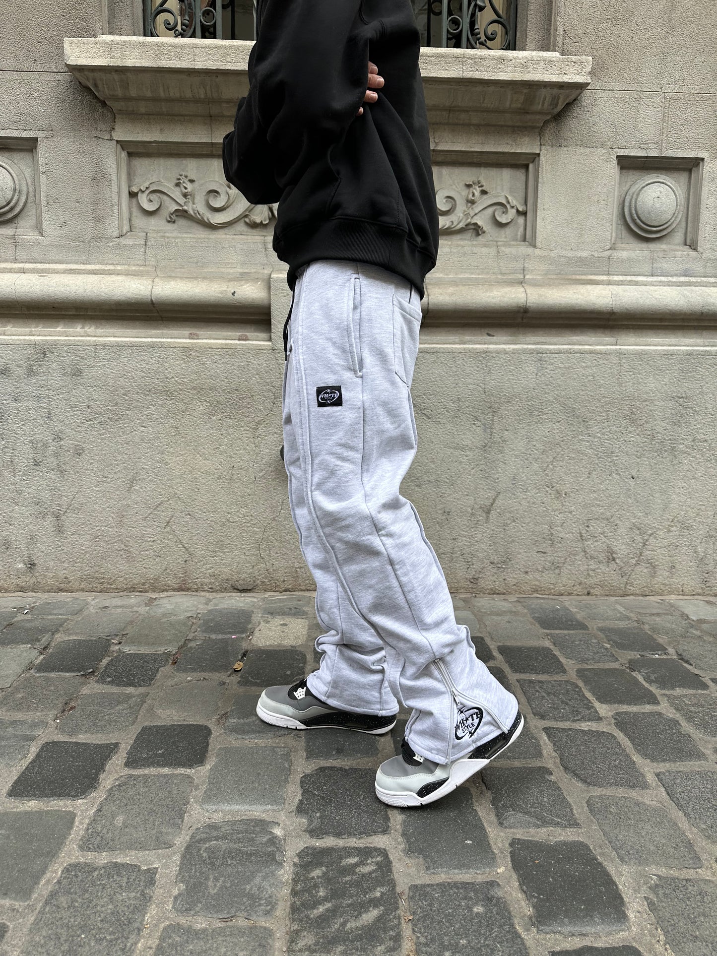 SWEATPANTS FLARED WS V2
