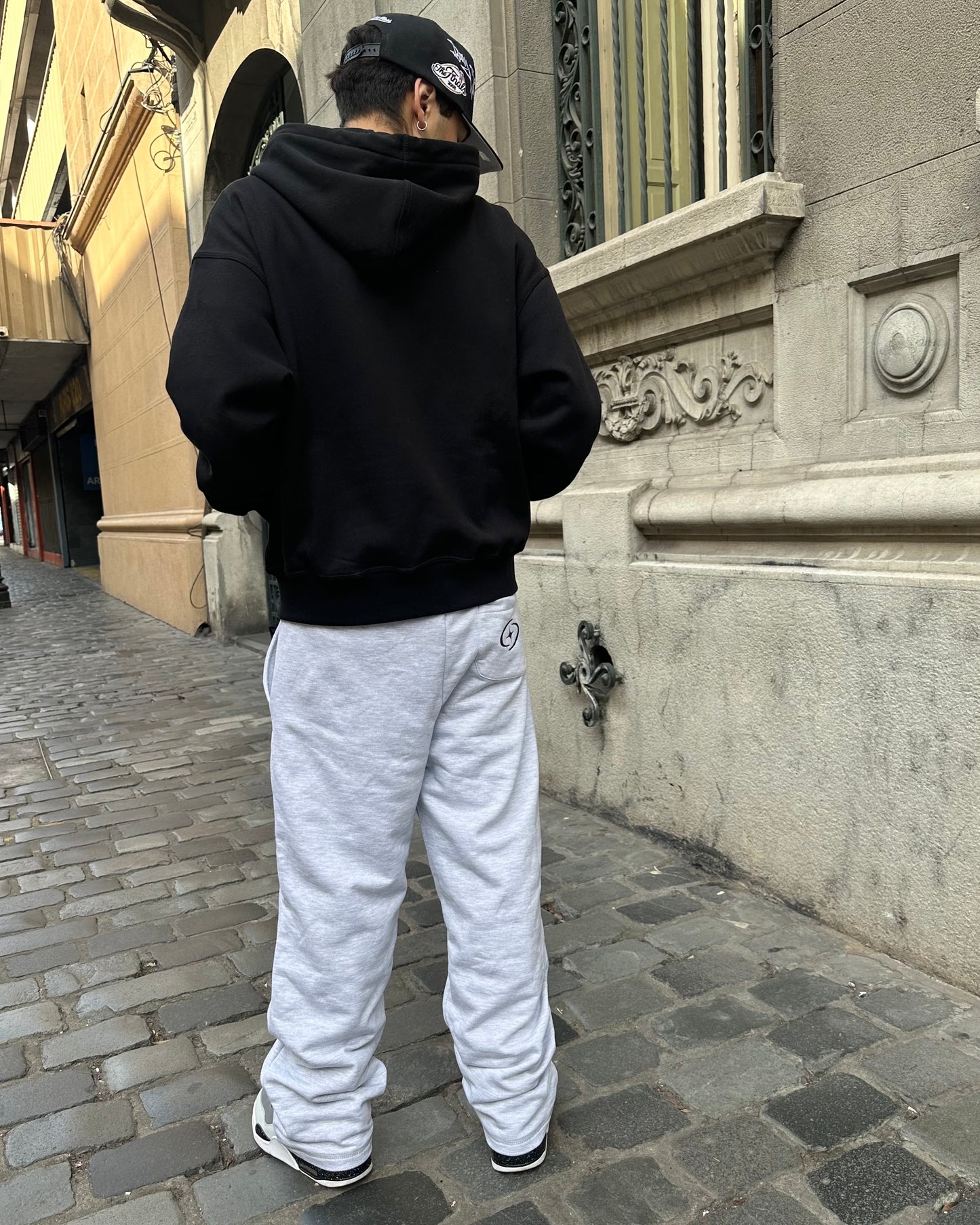 SWEATPANTS BAGGY WS V1