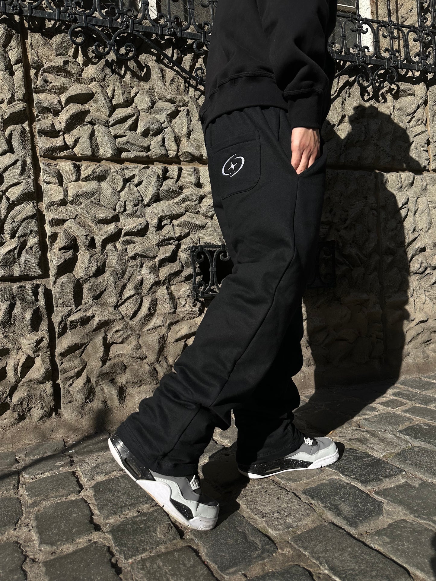 SWEATPANTS BAGGY WS V1