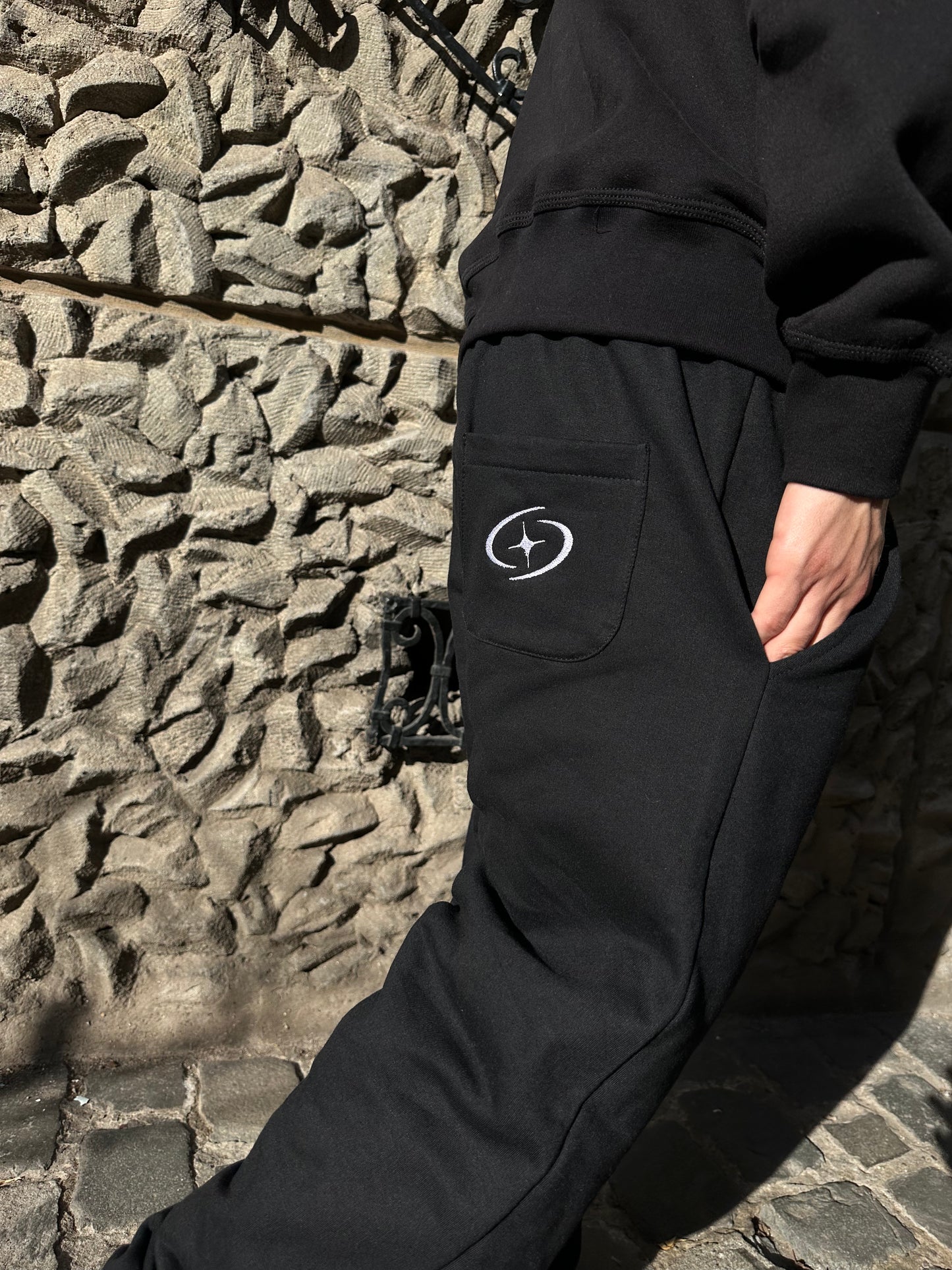 SWEATPANTS BAGGY WS V1