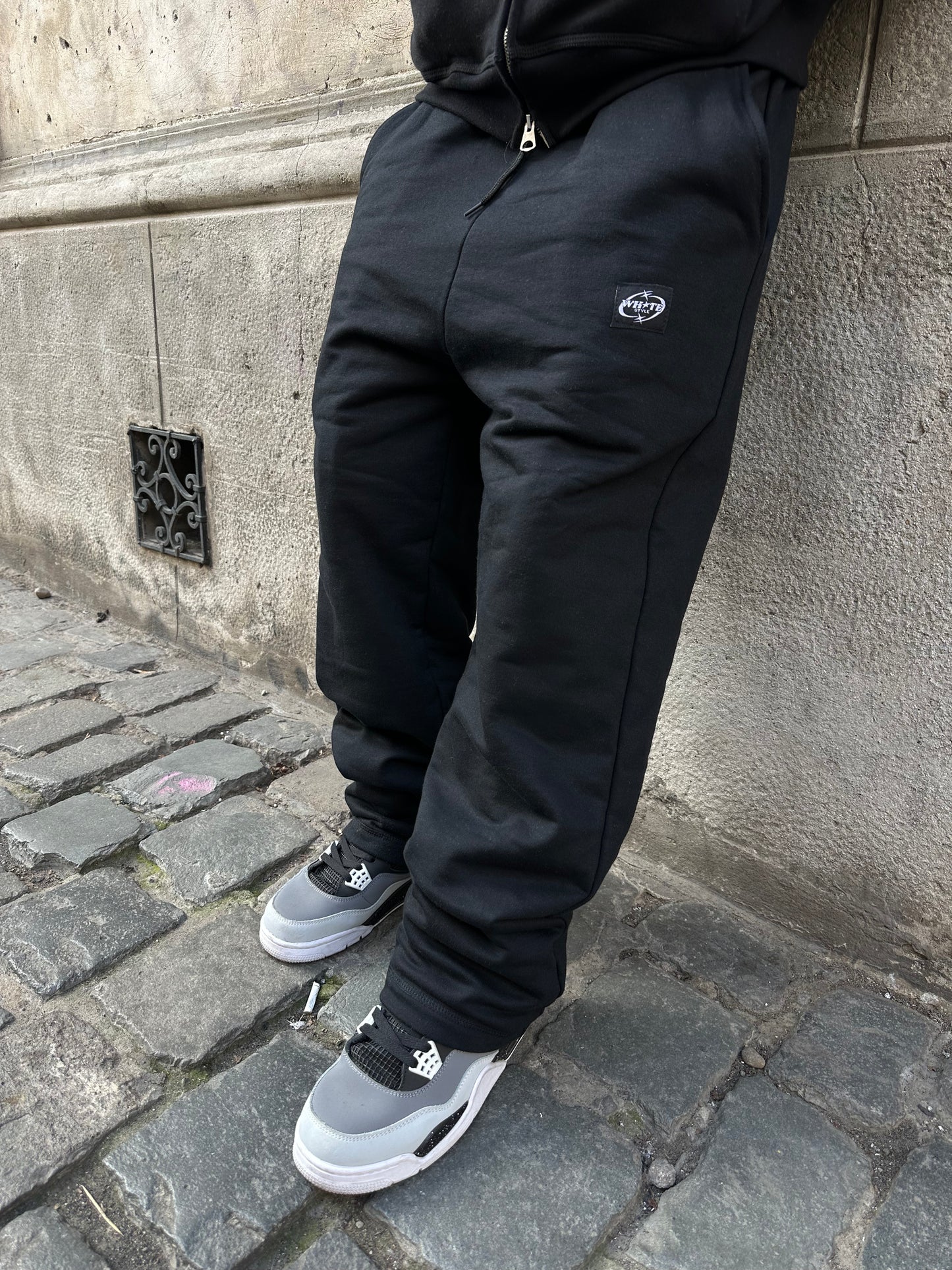 SWEATPANTS BAGGY WS V1