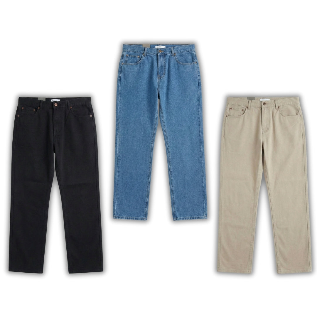 PACK 3 CLASICOS ESENCIALES